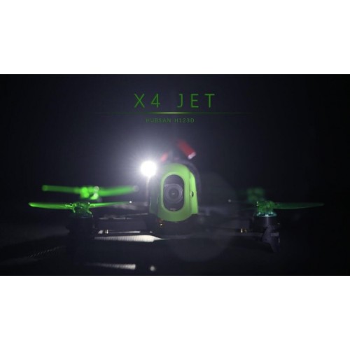 Hubsan X4 Jet – H123D FPV