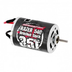 Razer 540 Motor 35 Turn Brushed Stock