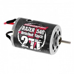 Razer 540 Motor 27 Turn Brushed Stock