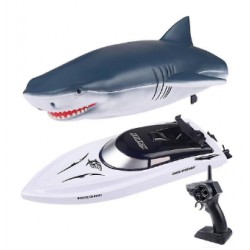 Shark Speed Båd 2 i 1