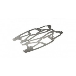 HPI 73917 - MAIN CHASSIS 2.5MM (SILVER/2PCS)