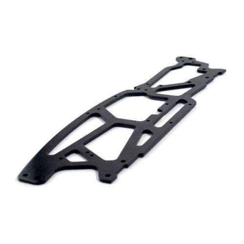HPI 73931 - LOW CG CHASSIS 2.5MM (BLACK)