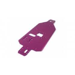 HPI 73946 - MAIN CHASSIS 2.5MM (6061/PURPLE)