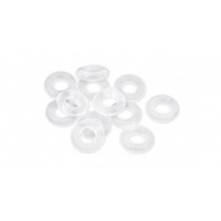 HPI 75075 - SILICONE O-RING S4 (3.5X2MM/12PCS)