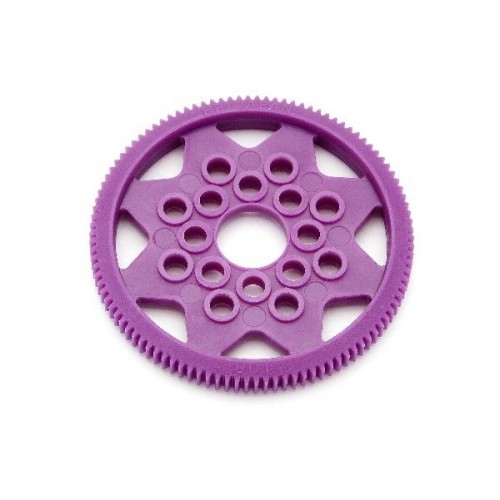 HPI 76706 - SPUR GEAR 106 TOOTH (64 PITCH / 0.4M)(W/O BALLS)