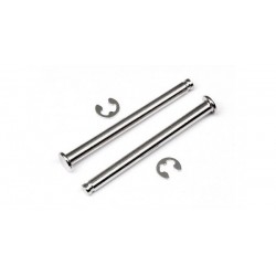 HPI 101021 - FRONT OUTER PINS OF LOWER SUSPENSION