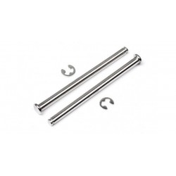 HPI 101022 - REAR OUTER PINS OF LOWER SUSPENSION