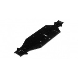 HPI 107423 - MAIN CHASSIS 4MM
