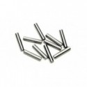 HPI Z264 - PIN 2 X 10MM SILVER (10 PCS)