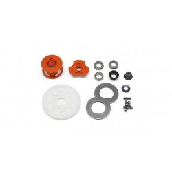 HPI 102878 - BALL DIFFERENTIAL SET (95 TOOTH/64 PITCH)