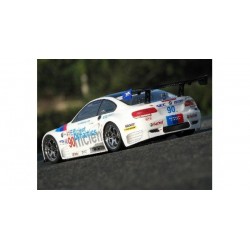 HPI 106976 - BMW M3 GT2 BODY SPRINT 2 (PAINTED/WHITE/200MM)