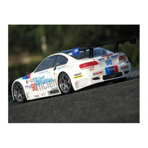 HPI 106976 - BMW M3 GT2 BODY SPRINT 2 (PAINTED/WHITE/200MM)