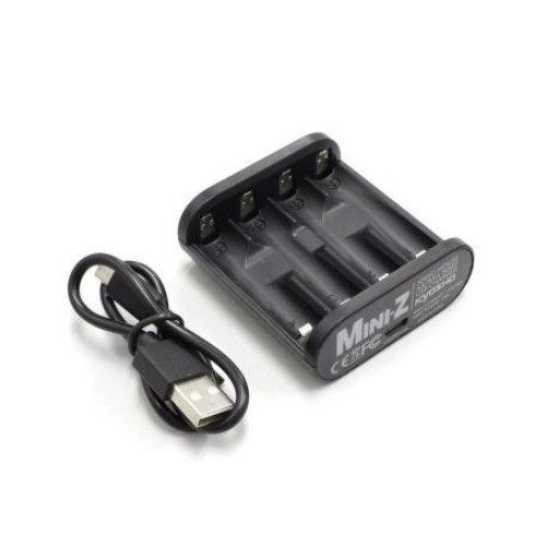 Kyosho Speed House USB Charger Mini-Z (AA-AAA) * PACK MINI Z 4X4*497