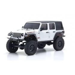 Mini-Z 4X4 MX-01 Jeep Wrangler Rubicon Bright White (KT531P), PACK Mini-Z 4X4 MX-01 Discovery (6 pcs Full Readysets)