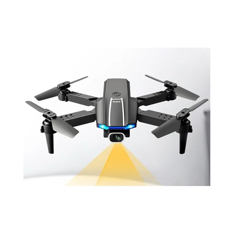 Mini foldbar drone kamera direkte til din mobil - super