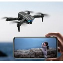 Drone med kamera - se igennem dronen fra din mobil