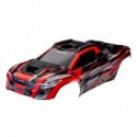 Traxxas 7812R Body XRT Red