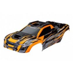 Traxxas 7812T Body XRT Orange