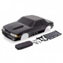 Traxxas 9421A Body Ford Mustang Drag Slash Black