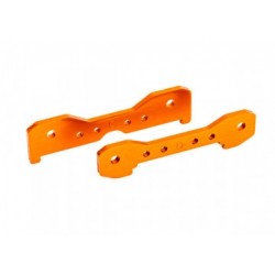 Traxxas 9528T Tie-Bars Rear Alu Orange Sledge