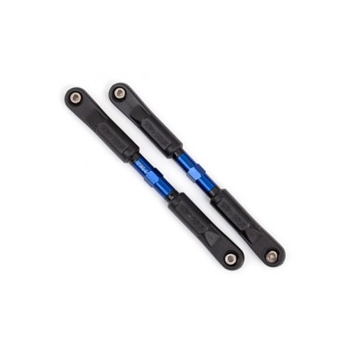 Traxxas 9547X Camber Links Front Alu Blue (2) Sledge