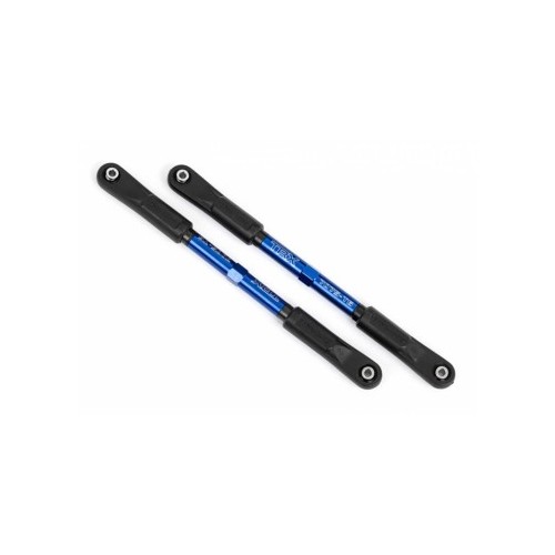Traxxas 9548X Camber Links Rear Alu Blue (2) Sledge