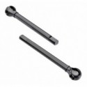 Traxxas 9729 Axle Shafts Front Outer (2) TRX-4M