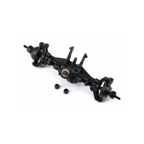Traxxas 9743 Front Axle Complete TRX-4M