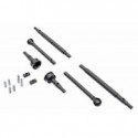 Traxxas 9756 Axle Shafts Front & Rear and Stub Axles Front TRX-4M