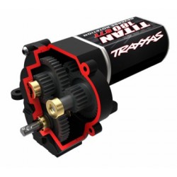 Traxxas 9791 Transmission Trail Gearing Complete with Motor TRX-4M