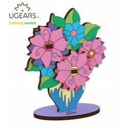Ugears Bouquet - 4Kids
