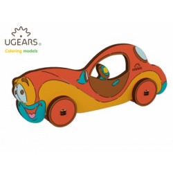 Ugears Car - 4Kids