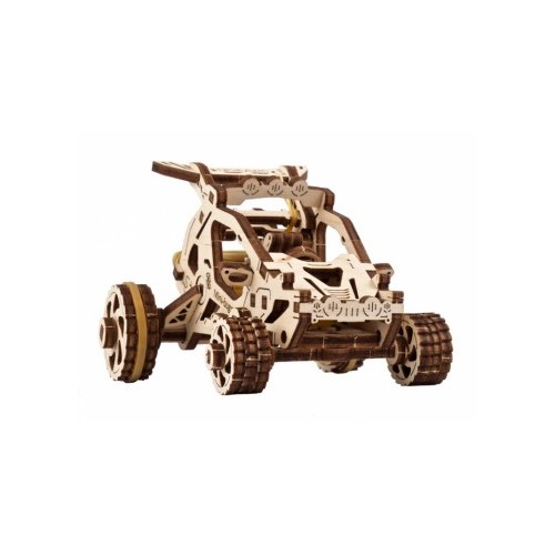 UGEARS Desert Buggy Mechanical Model Kit