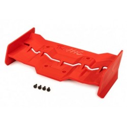 Traxxas 7821R Wing Red XRT