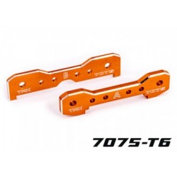 Traxxas 9629T Tie-Bars Front Alu HD Orange Sledge