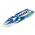 Traxxas 5737G Hull Green Spartan