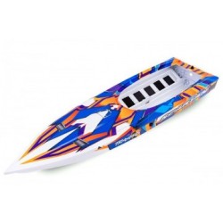 Traxxas 5737T Hull Orange Spartan