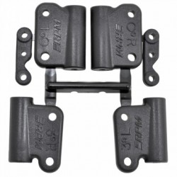 RPM 73642 Rear Mounts 0° & 3° (for RPM Gearbox Husing 73612/73615)