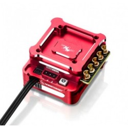 ESC XeRun XD10 Pro Red BL Drifting - 30112615