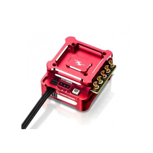 ESC XeRun XD10 Pro Red BL Drifting - 30112615