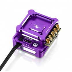 ESC XeRun XD10 Pro Purple BL Drifting - 30112616