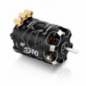 Motor XeRun D10 13.5T Black Drift BL Sensored - 30401137