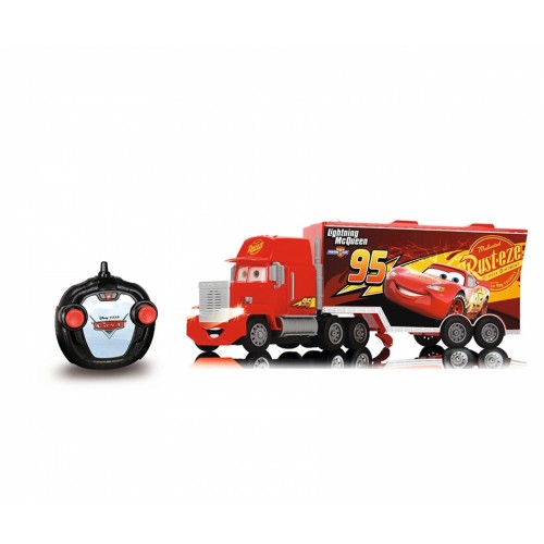 RC Turbo Truck - Disneys Mack Truck