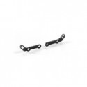 STEEL EXTENSION FOR SUSPENSION ARM - REAR LOWER (2) - 343193