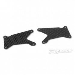 Front lower arm plate XB9'13 1.6mm (2) - 352191