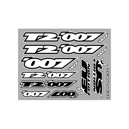 Decal T2'007 - 397322