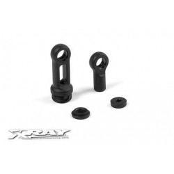 Molded parts for side shock XII - 378110
