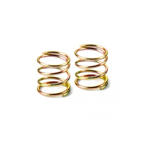 Front Coil Spring for 4mm Pin C 1.5-1.7 Gold (2) - 372186