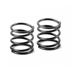 Front Coil Spring for 4mm Pin C 2.1-2.3 Bkack (2) - 372188