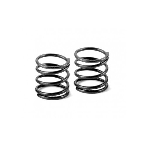 Front Coil Spring for 4mm Pin C 2.1-2.3 Bkack (2) - 372188